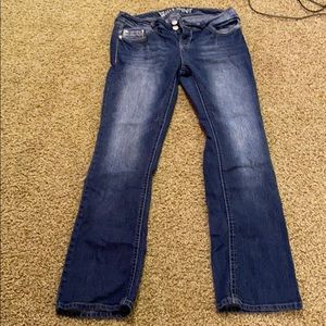 Wallflower jeans size 13